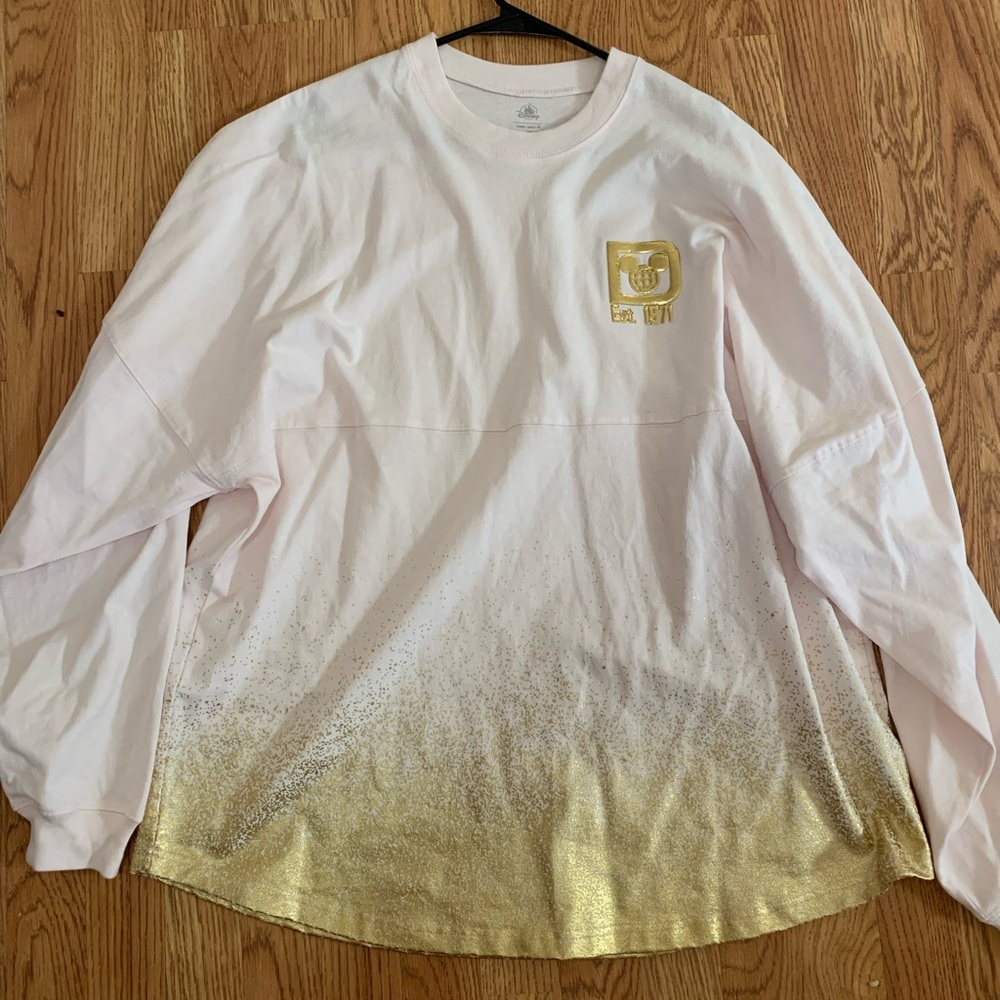 Women’s Disney Briar Rose Long Sleeve Spirit Jersey